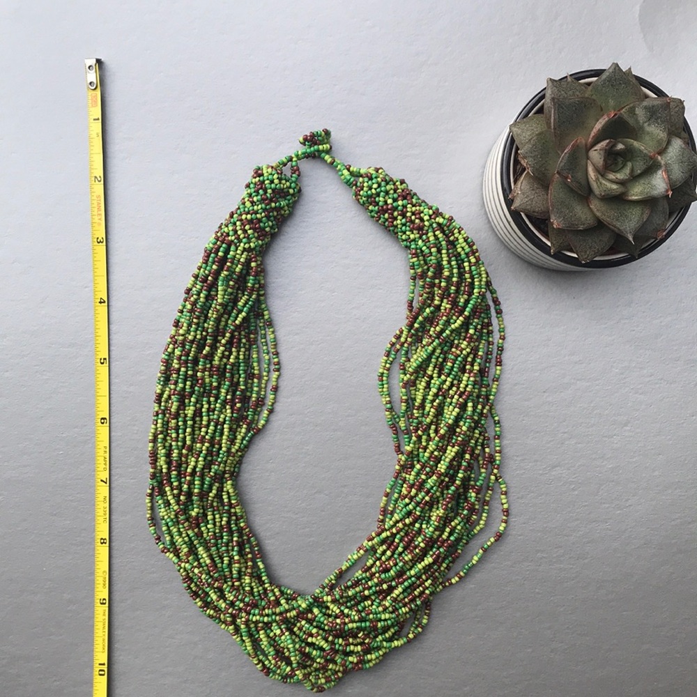 Beaded Necklace